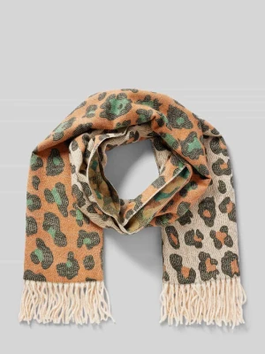 Szal z frędzlami Kurt Beines