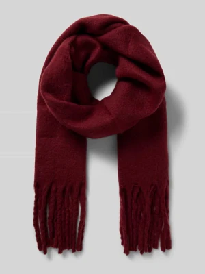 Szal z frędzlami Kurt Beines