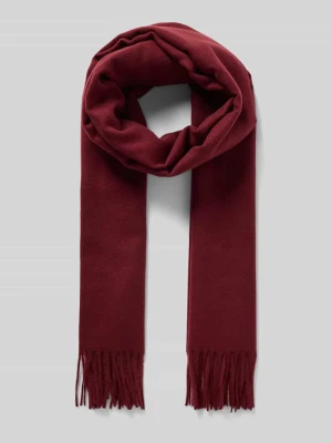 Szal z frędzlami model ‘NOAH’ Pieces