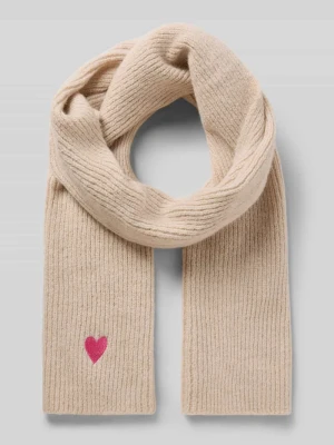 Szal z haftem model ‘MALIKA’ Pieces