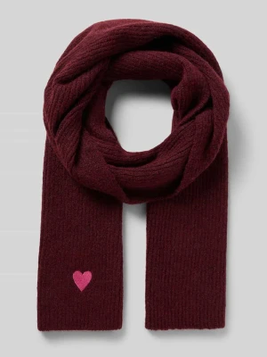 Szal z haftem model ‘MALIKA’ Pieces