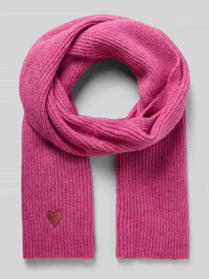 Szal z haftem model ‘MALIKA’ Pieces