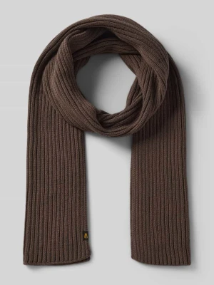 Szal z kaszmirem camel active