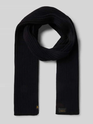 Szal z kaszmirem camel active