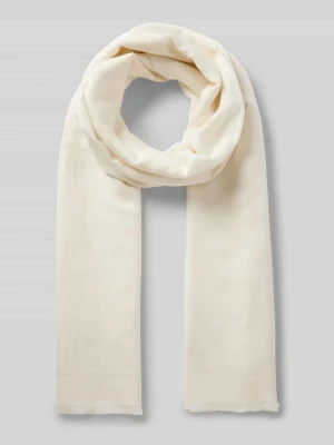 Szal z mieszanki modalu i bawełny model ‘Anyta’ HUGO