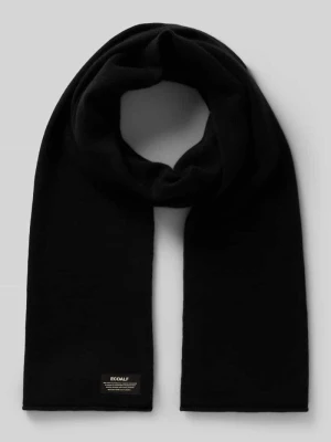 Szal z mieszanki wełny lana i wiskozy ECOALF