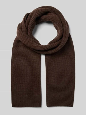 Szal z mieszanki wełny Marc O'Polo