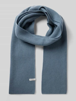 Szal z mieszanki wełny Marc O'Polo