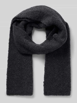 Szal z mieszanki wełny z alpaki Marc O'Polo