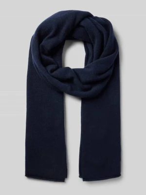 Szal z mieszanki wełny z domieszką kaszmiru MCNEAL