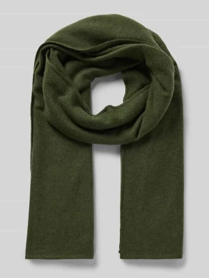 Szal z mieszanki wełny z domieszką kaszmiru MCNEAL