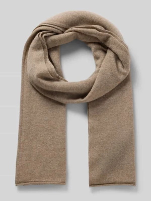 Szal z mieszanki wełny z domieszką kaszmiru MCNEAL