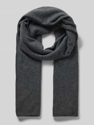 Szal z mieszanki wełny z domieszką kaszmiru MCNEAL