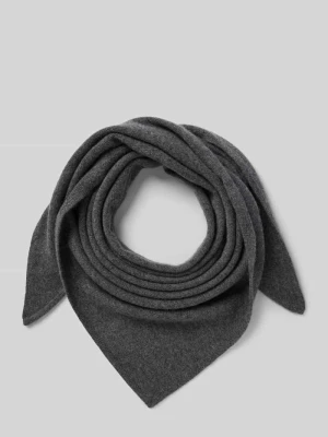 Szal z mieszanki żywej wełny i kaszmiru Marc O'Polo
