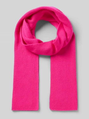 Szal z mieszanki żywej wełny z domieszką kaszmiru Unio