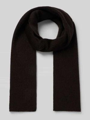 Szal z mieszanki żywej wełny z domieszką kaszmiru Unio