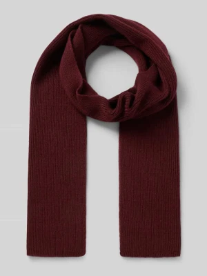 Szal z mieszanki żywej wełny z domieszką kaszmiru Unio