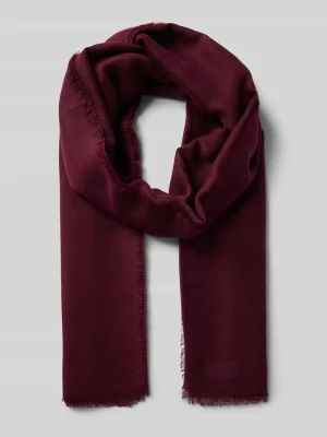 Szal z postrzępionymi brzegami Fraas