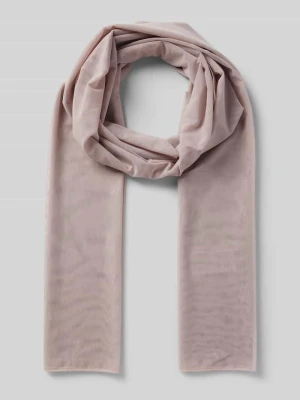 Szal z siateczki z dodatkiem streczu Christian Berg Cocktail