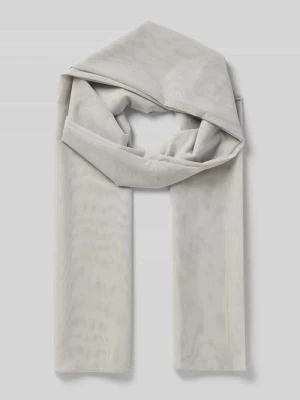 Szal z siateczki z dodatkiem streczu Christian Berg Cocktail