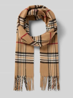 Szal z wystrzępieniami Christian Berg Men