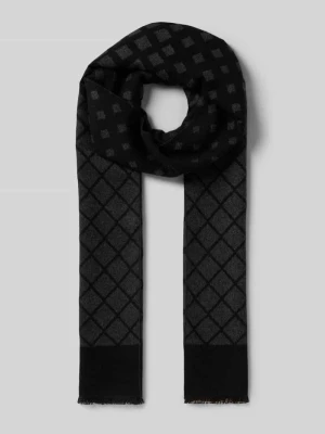 Szal z wystrzępieniami Christian Berg Men