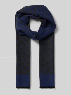 Szal z wystrzępieniami Christian Berg Men