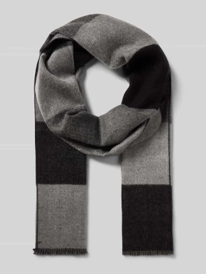 Szal z wystrzępieniami Christian Berg Men