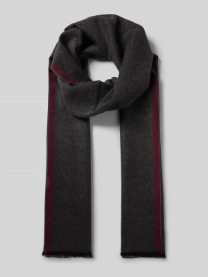 Szal z wystrzępieniami Christian Berg Men