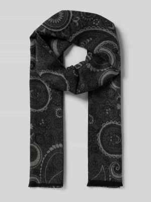 Szal z wystrzępieniami Christian Berg Men