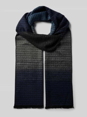 Szal z wystrzępieniami Christian Berg Men