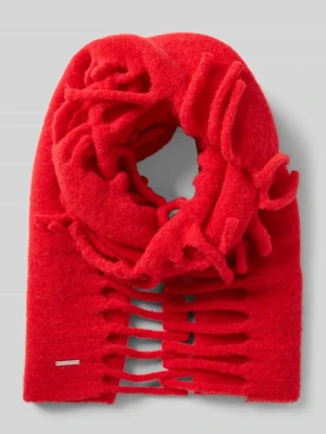 Szal z wystrzępieniami Marc Cain