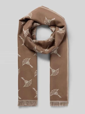 Szal z wystrzępieniami model ‘Feris’ JOOP! Collection