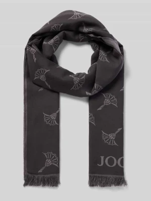 Szal z wystrzępieniami model ‘Feris’ JOOP! Collection