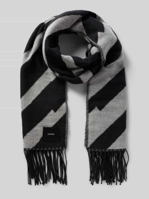 Szal z wystrzępieniami someday