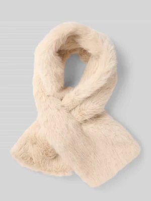Szal ze sztucznego futra Opus
