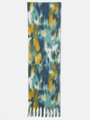 Szal Zign By Zalando zielony