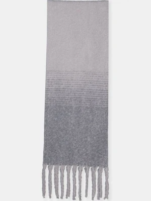 Szal Zign By Zalando jasnoszary