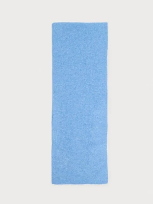 Szal Zwillingsherz denim z drugiej ręki