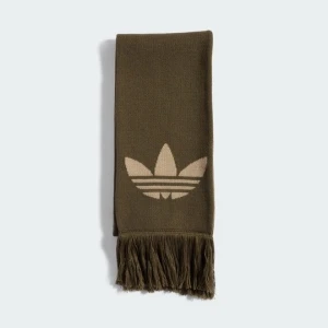 Szalik Adicolor Adidas zielony