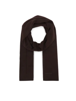 Szalik Armani Exchange XW001446 AF11896 U603 Brązowy