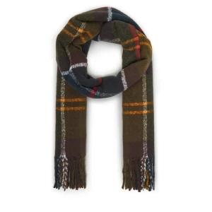 Szalik Barbour LSC0476TN11 Zielony