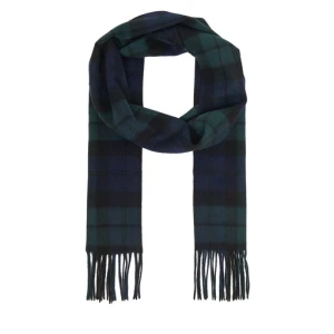 Szalik Barbour New Check Tartan USC0137NY91 Zielony