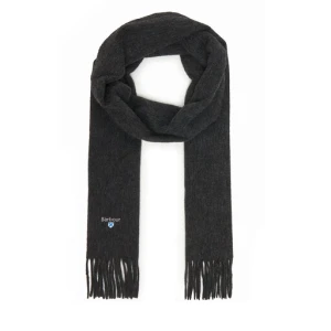 Szalik Barbour Plain USC0008CH71 Szary