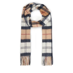 Szalik Barbour Tartan LSC0129BR51 Beżowy