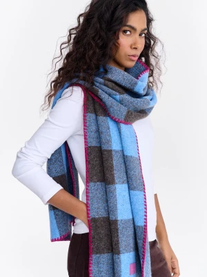 Szalik Blueberry Latte ONE SIZE