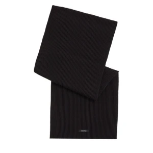 Zdjęcie produktu Szalik Calvin Klein Classic K50K512367 Czarny