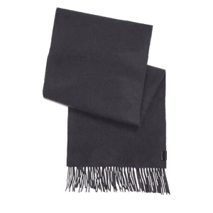 Szalik Calvin Klein Classic Wool Woven Scarf K50K511008 Szary