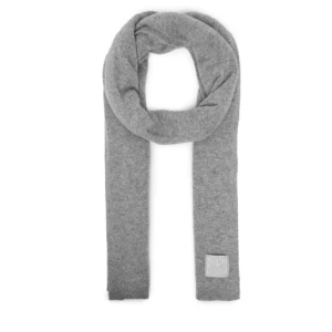 Szalik Calvin Klein Emblem LV04D8014G Szary