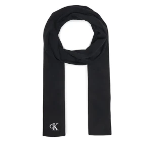 Szalik Calvin Klein Fine LV04D8021G Czarny